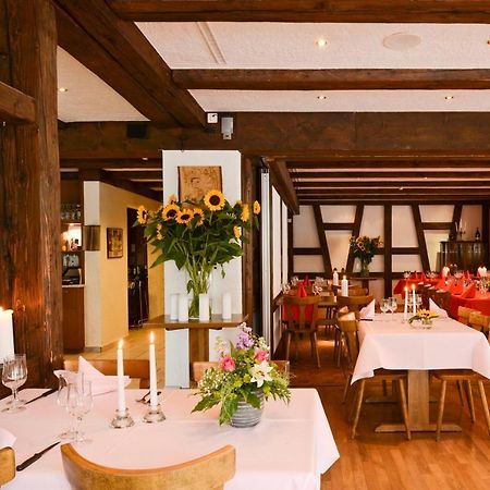 Gasthof Zum Wilden Mann Aarwangen Extérieur photo