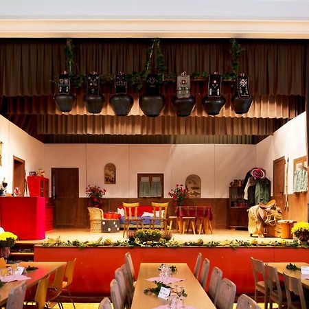 Gasthof Zum Wilden Mann Aarwangen Extérieur photo