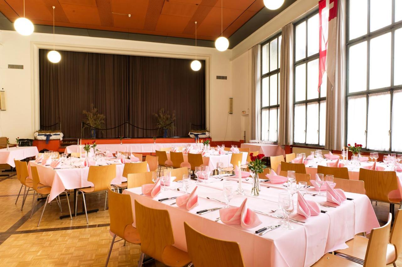 Gasthof Zum Wilden Mann Aarwangen Extérieur photo
